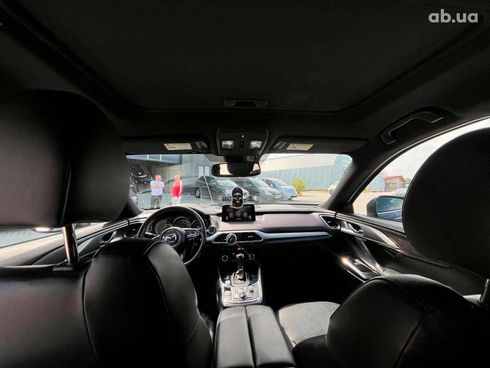 Mazda CX-9 2018 синий - фото 39