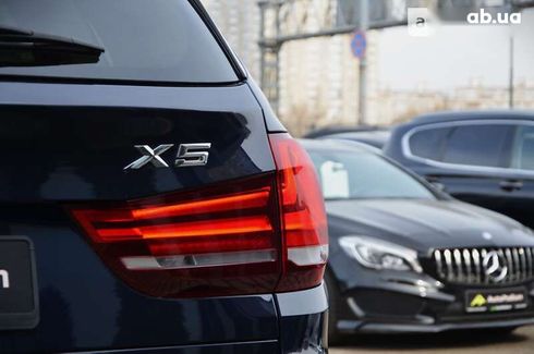BMW X5 2017 - фото 11