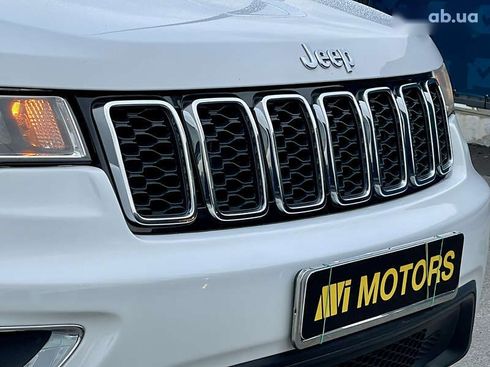 Jeep Grand Cherokee 2017 - фото 19