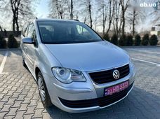 Продажа б/у Volkswagen Touran 2008 года в Виннице - купить на Автобазаре