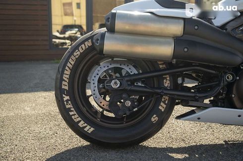 Harley-Davidson Sportster 2021 - фото 10