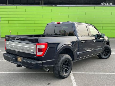 Ford F-150 Raptor 2021 - фото 5