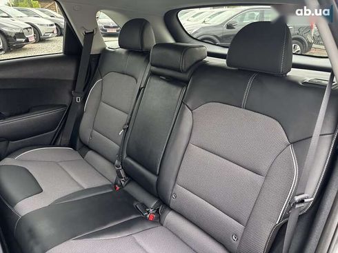 Kia Niro 2021 - фото 23