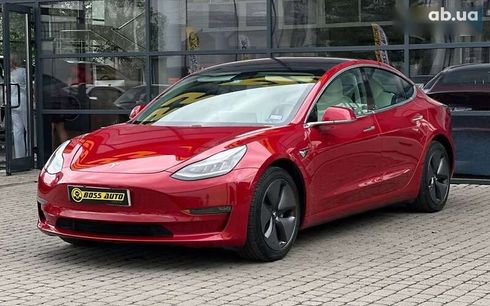 Tesla Model 3 2018 - фото 3