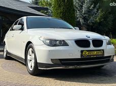 Продажа б/у BMW 5 серия 2008 года - купить на Автобазаре