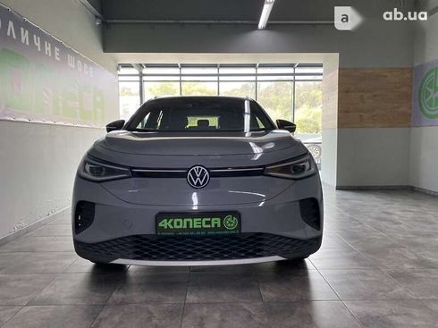 Volkswagen ID.4 Crozz 2023 - фото 4