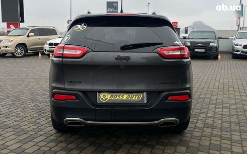 Jeep Cherokee 2015 - фото 6