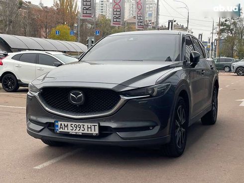 Mazda CX-5 2018 - фото 3