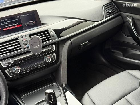 BMW 3 серия 2017 черный - фото 20