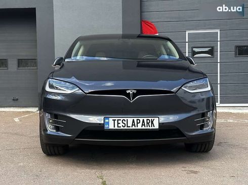 Tesla Model X 2017 - фото 3