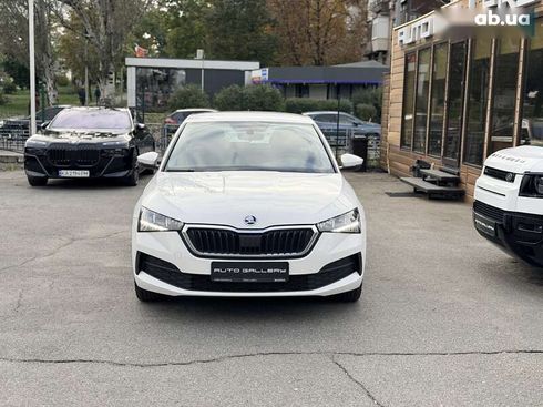 Skoda Scala 2024 - фото 11