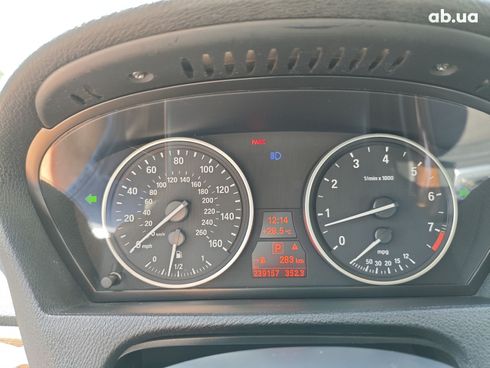 BMW X5 2010 оранжевый - фото 18