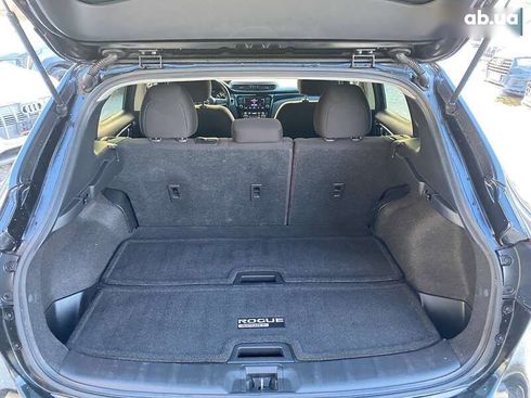 Nissan Rogue 2021 - фото 30