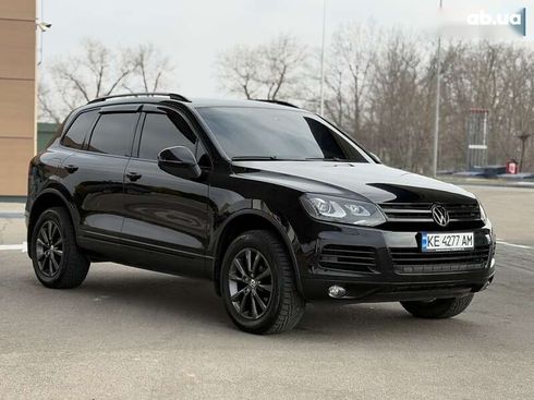 Volkswagen Touareg 2012 - фото 21