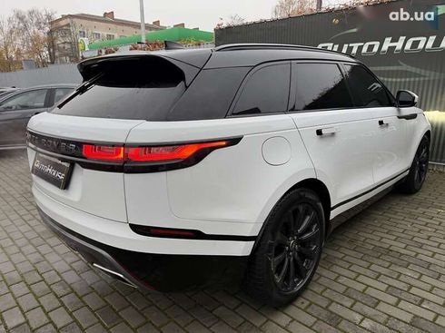 Land Rover Range Rover Velar 2018 - фото 22