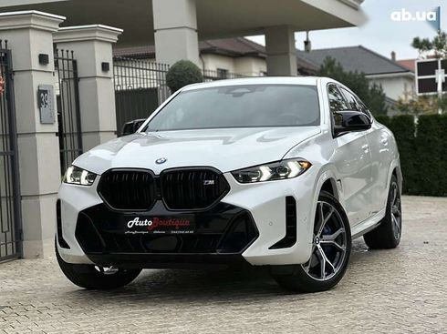 BMW X6 2025 - фото 3