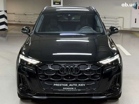 Audi Q7 2024 - фото 8