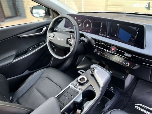 Kia EV6 2022 - фото 15