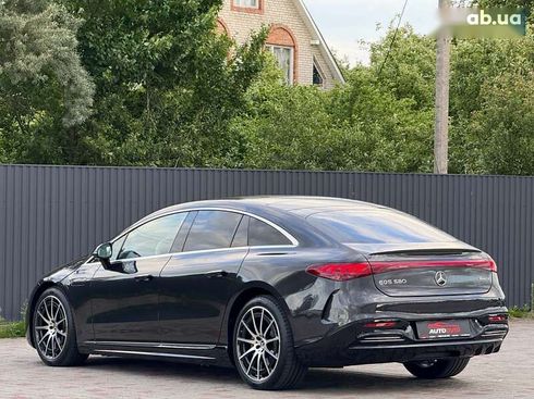 Mercedes-Benz EQS-Класс 2022 - фото 6