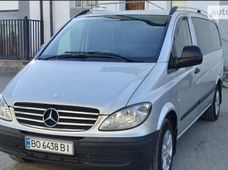 Продаж вживаних Mercedes-Benz в Тернопільській області - купити на Автобазарі