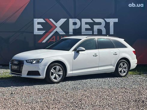 Audi A4 2017 - фото 3
