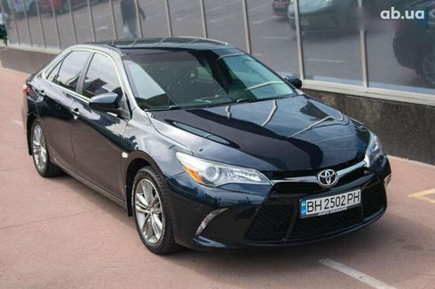 Toyota Camry 2015 - фото 10