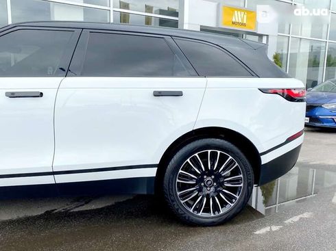 Land Rover Range Rover Velar 2018 - фото 8