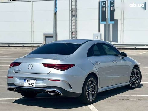 Mercedes-Benz CLA-Класс 2022 - фото 21