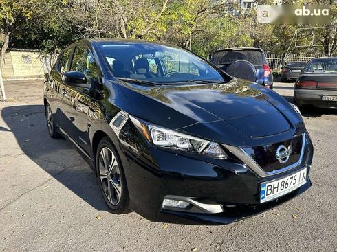 Nissan Leaf 2018 - фото 9