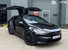 Купить Tesla Model X в Украине - купить на Автобазаре