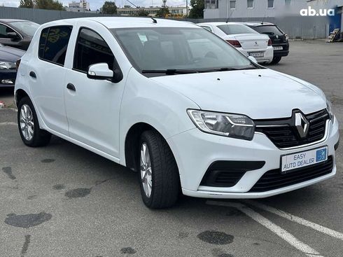 Renault Sandero 2019 - фото 3