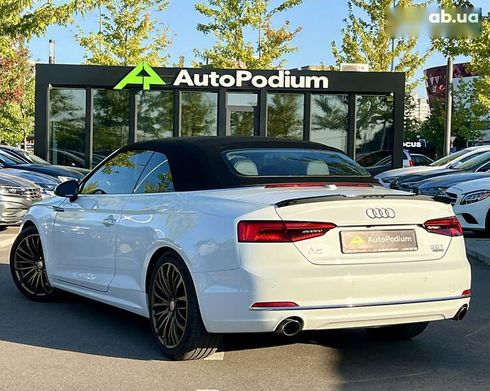 Audi A5 2017 - фото 12