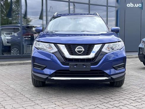 Nissan Rogue 2020 - фото 6