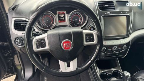 Fiat Freemont 2014 - фото 11