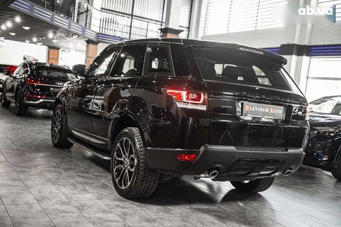 Land Rover Range Rover Sport 2015 - фото 14