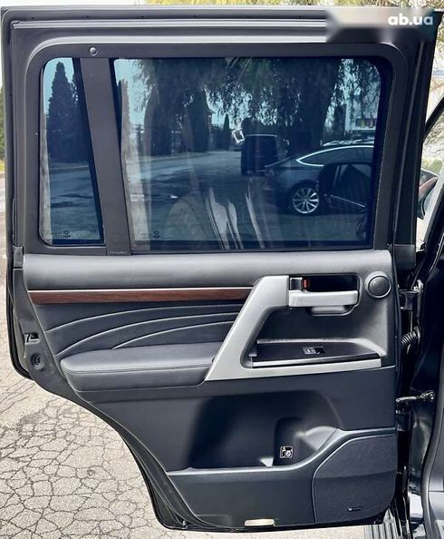 Toyota Land Cruiser 2018 - фото 30