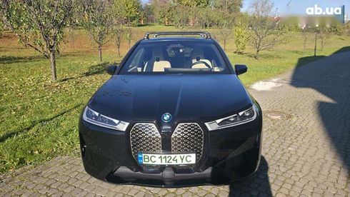 BMW iX 2023 - фото 3