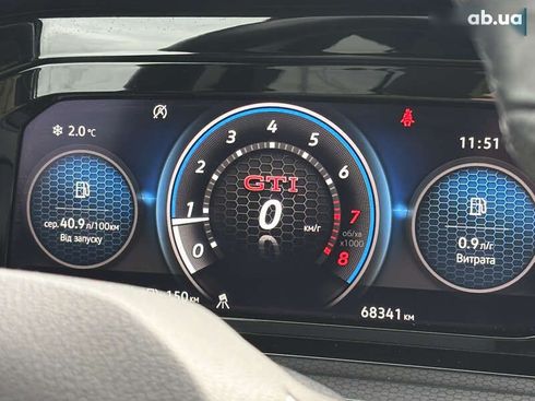 Volkswagen Golf 2021 - фото 29