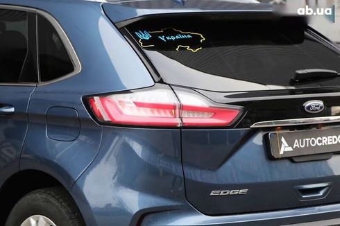 Ford Edge 2018 - фото 8