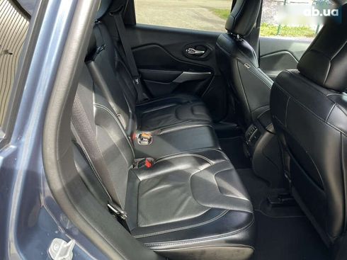 Jeep Cherokee 2021 - фото 30