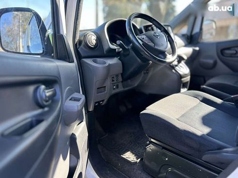 Nissan e-NV200 2018 - фото 5