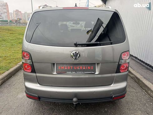 Volkswagen crosstouran 2008 - фото 4