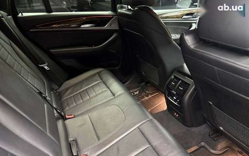 BMW X3 2019 - фото 30