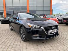 Купити Mazda 3 2018 бу у Львові - купити на Автобазарі