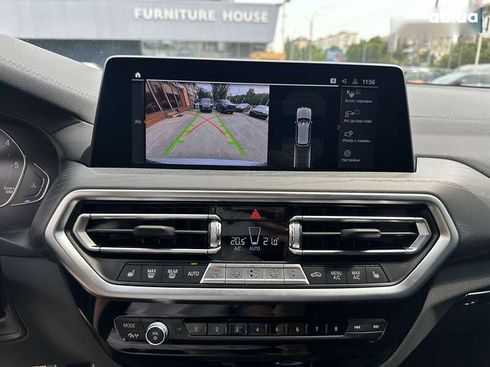 BMW X3 2022 - фото 26