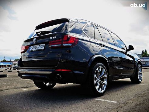 BMW X5 2014 - фото 9