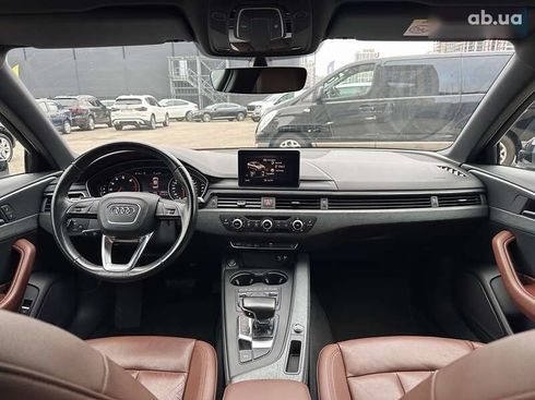 Audi A4 2016 - фото 16