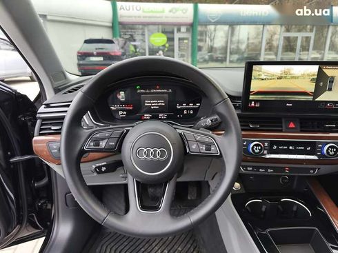 Audi A4 2022 - фото 20