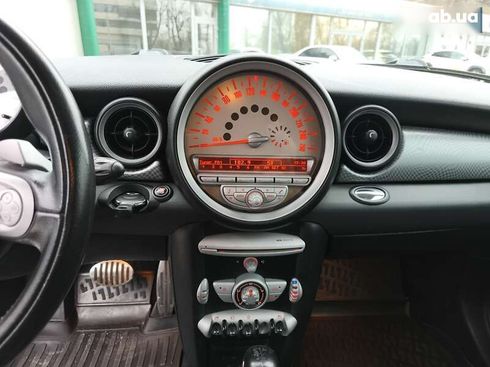 MINI John Cooper Works 2010 - фото 14