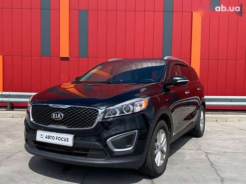 Kia Sorento 2015 - фото 4